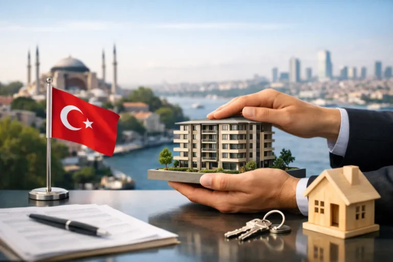 Turkish Citizenship by Real Estate Explained