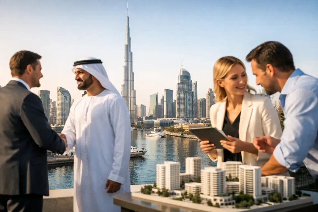 Best Dubai Developers for Investors in 2026