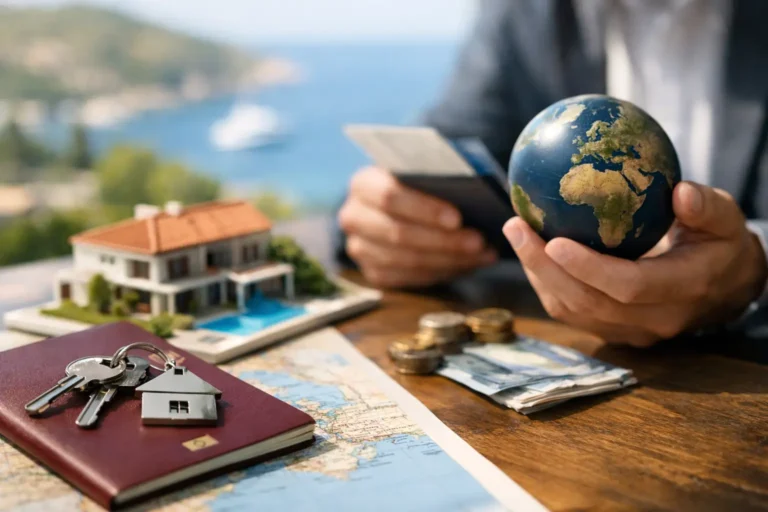 Citizenship Investment Journey Case Study
