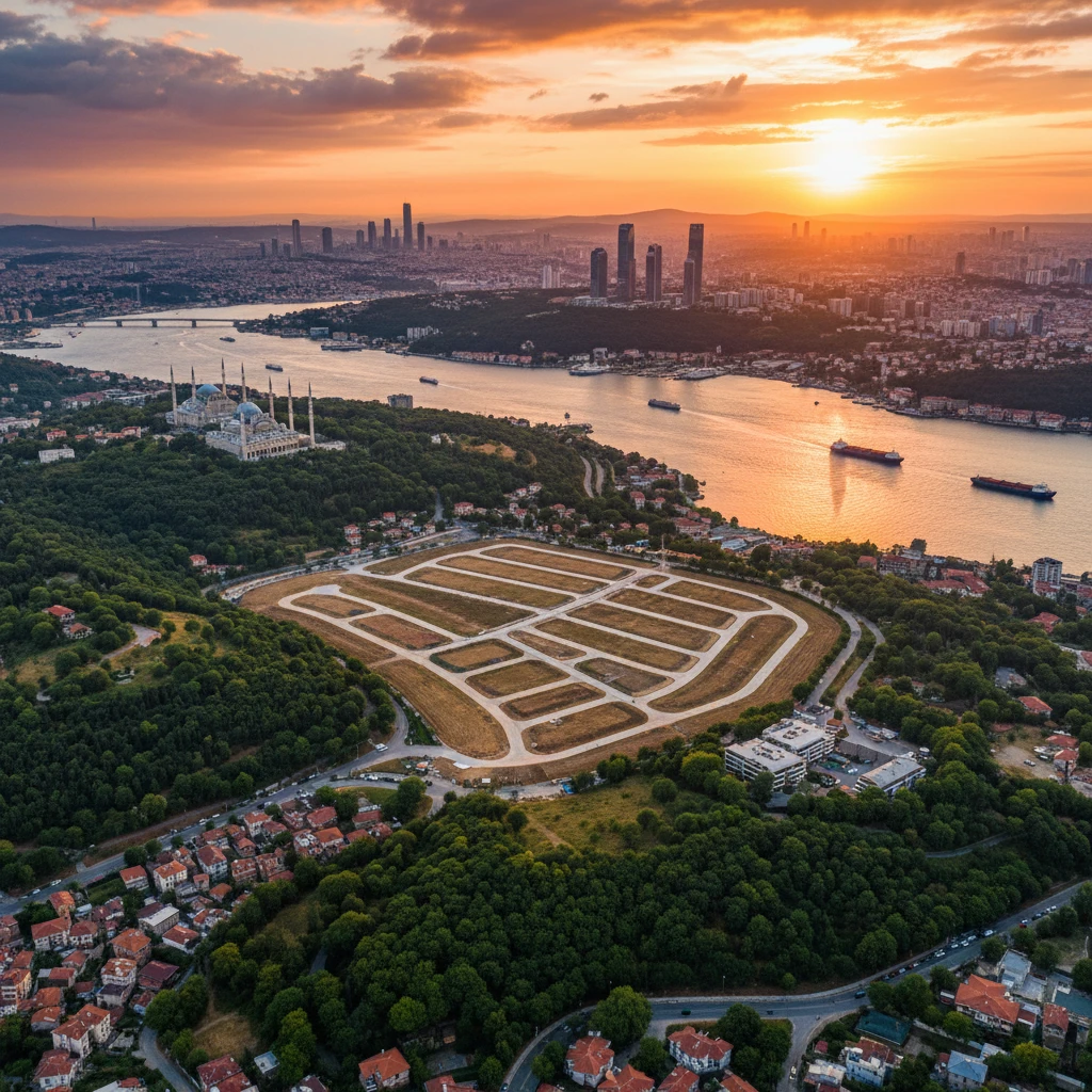 Best Land Investment Companies in Istanbul