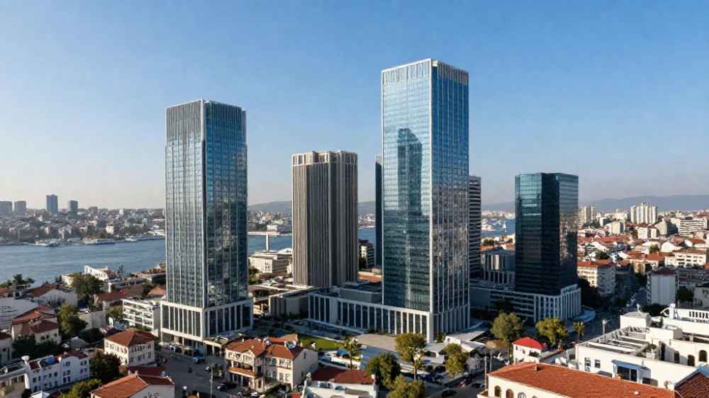 Best luxury apartments in Istanbul