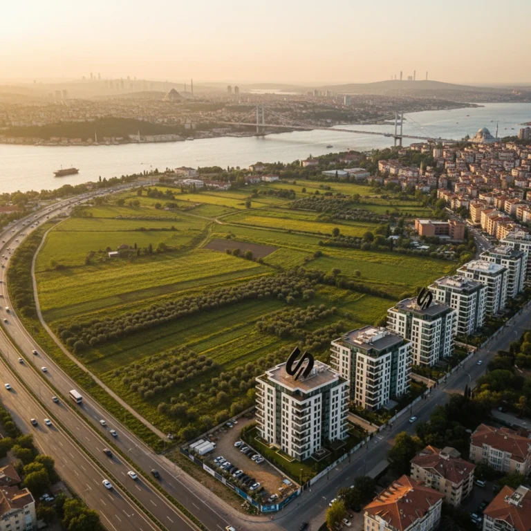 Investment Lands for Sale in Istanbul