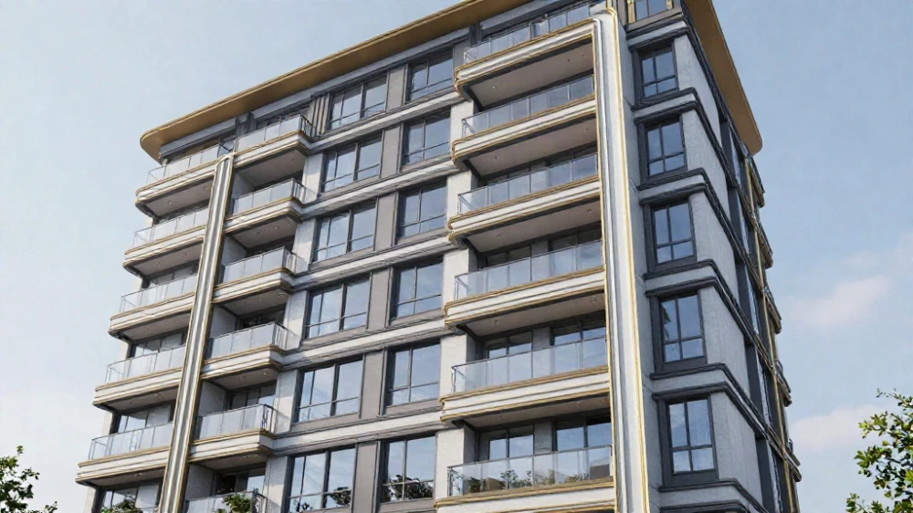 Istanbul real estate investment properties