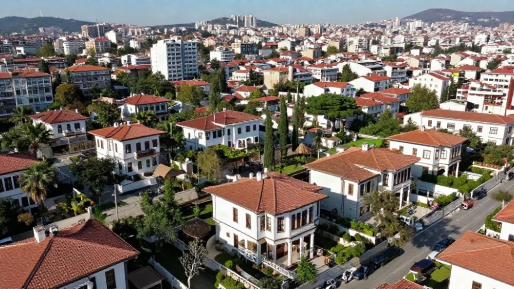 Istanbul real estate investment villas
