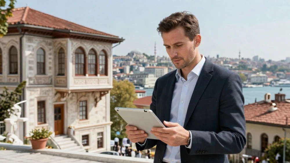 Istanbul real estate market consultation