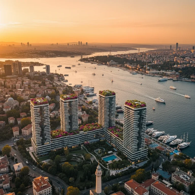 Properties for Sale in Istanbul