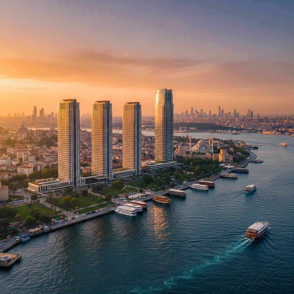Real Estate Company in Istanbul