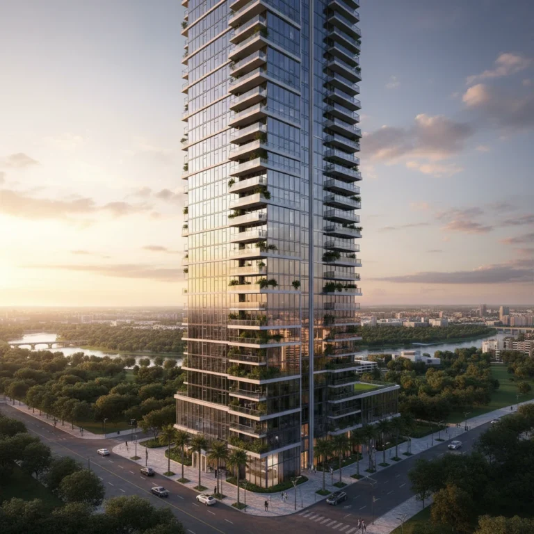 Real estate investment