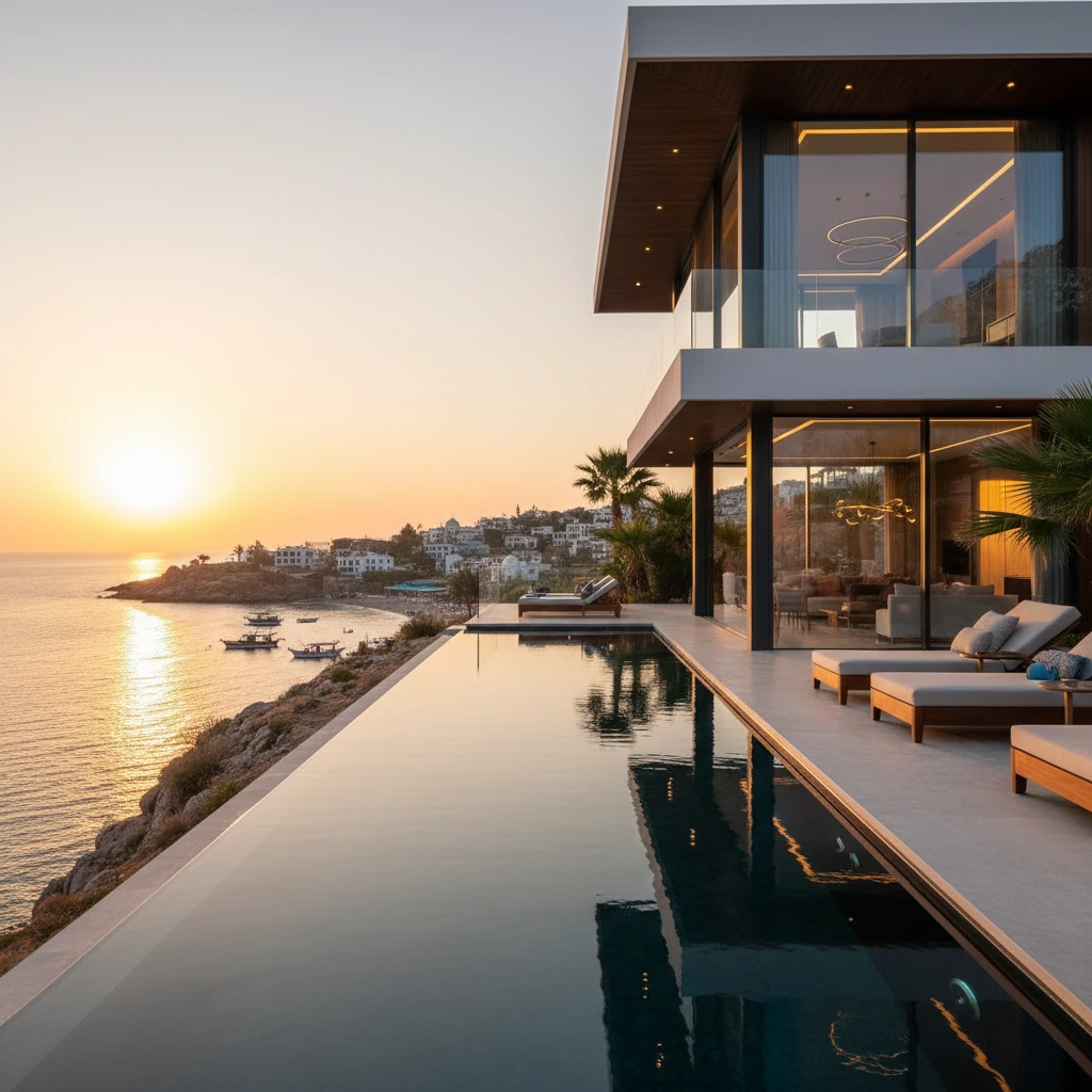 Villas for Sale in Turkey