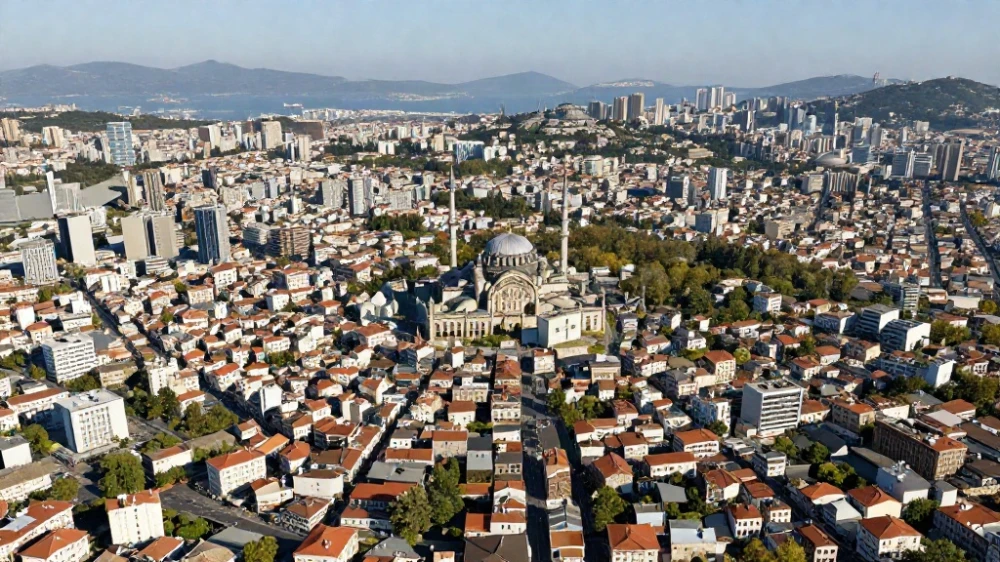 best areas to buy land in Istanbul