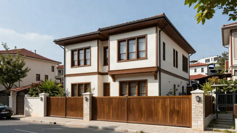 buy luxury villa in istanbul