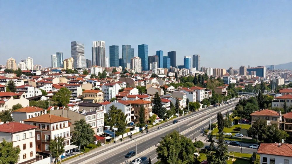 commercial land for sale in Istanbul Turkey