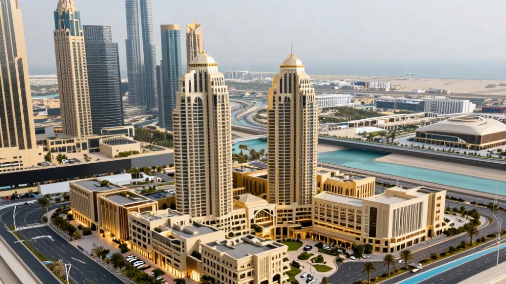 dubai villa investment opportunities