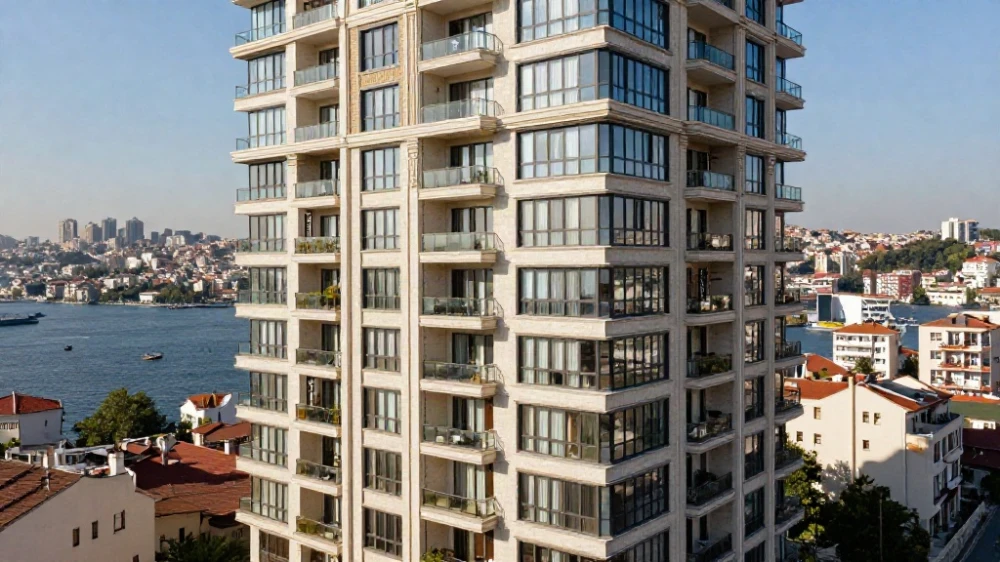 istanbul luxury apartments for sale