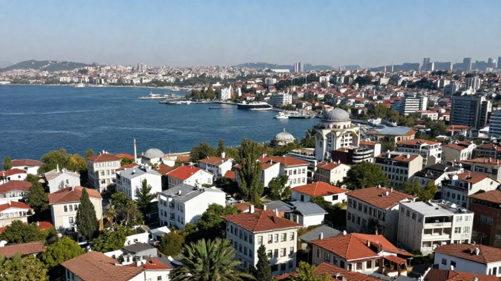 istanbul real estate investment villas