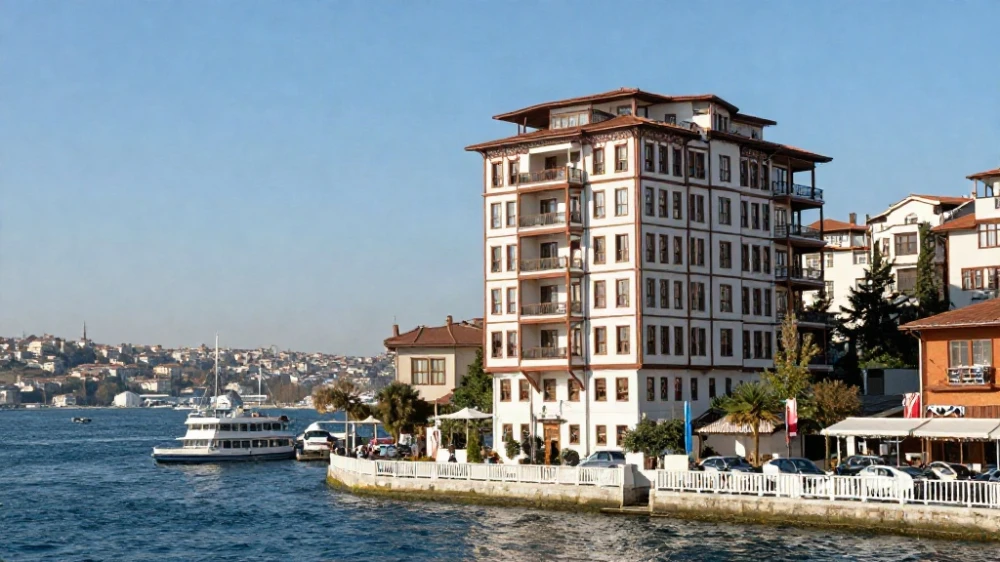 luxury apartments for sale in istanbul