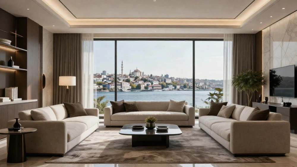 luxury apartments for sale in istanbul