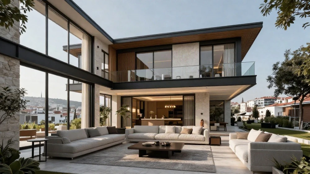 luxury istanbul villa prices