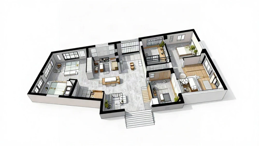 residential property ROI growth
