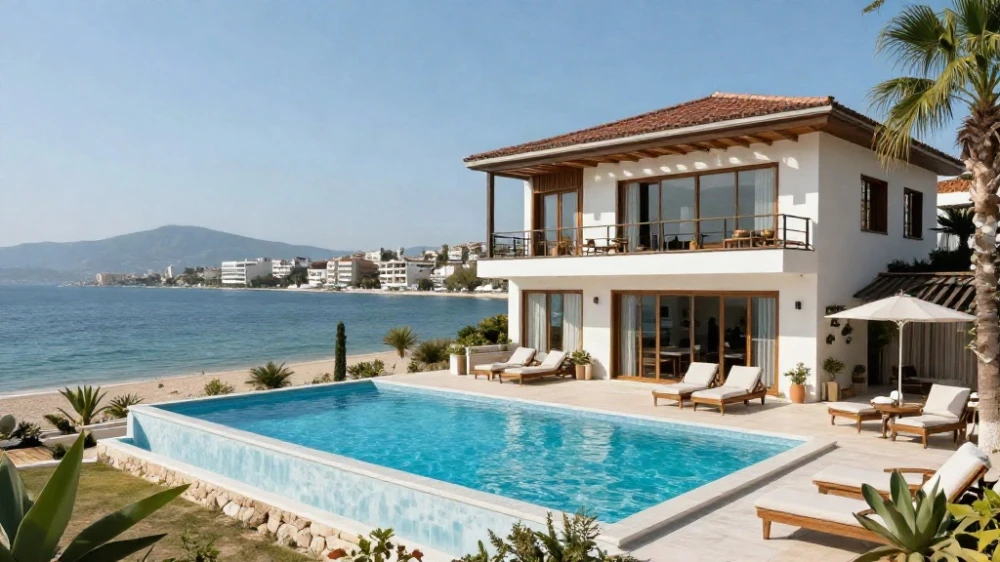 sea view villas for sale in turkey