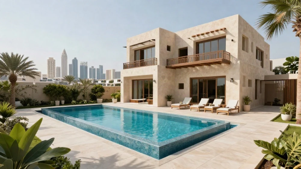 villas for sale in Dubai Hills