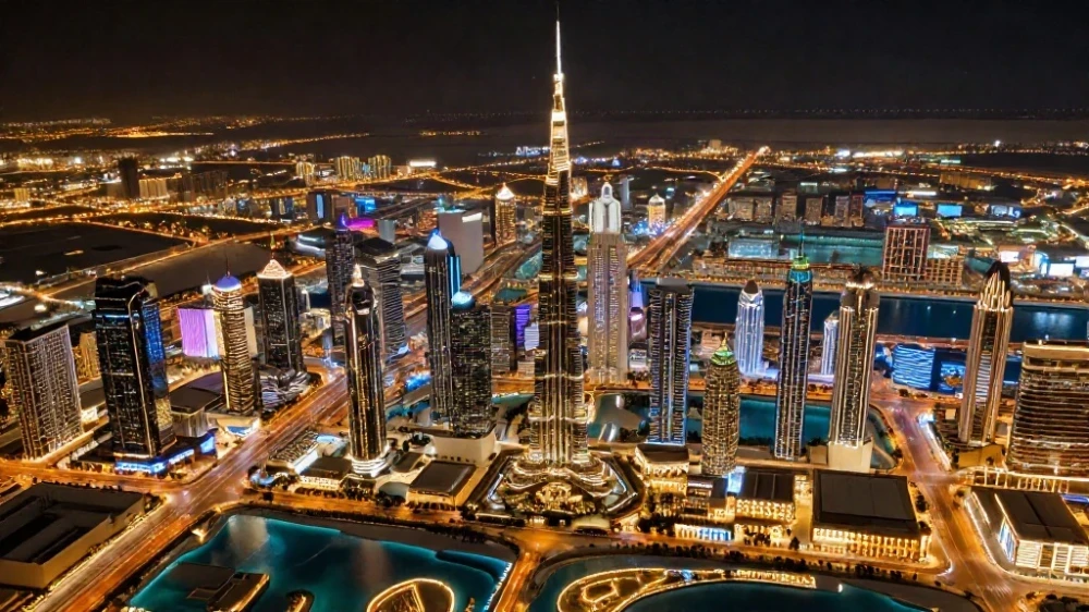 استثمار عقاري في دبي بعوائد مرتفعة