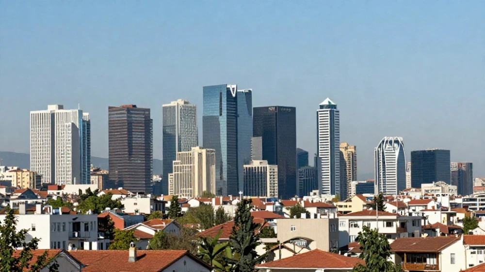 مجمعات سكنية فاخرة في تركيا