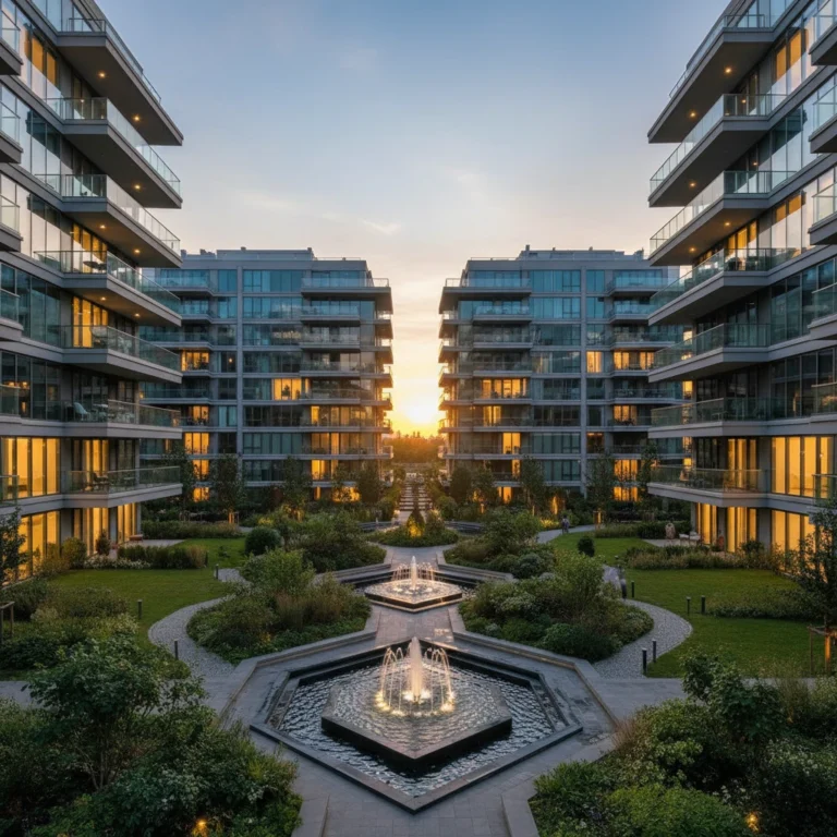 Apartments for Sale in Basaksehir