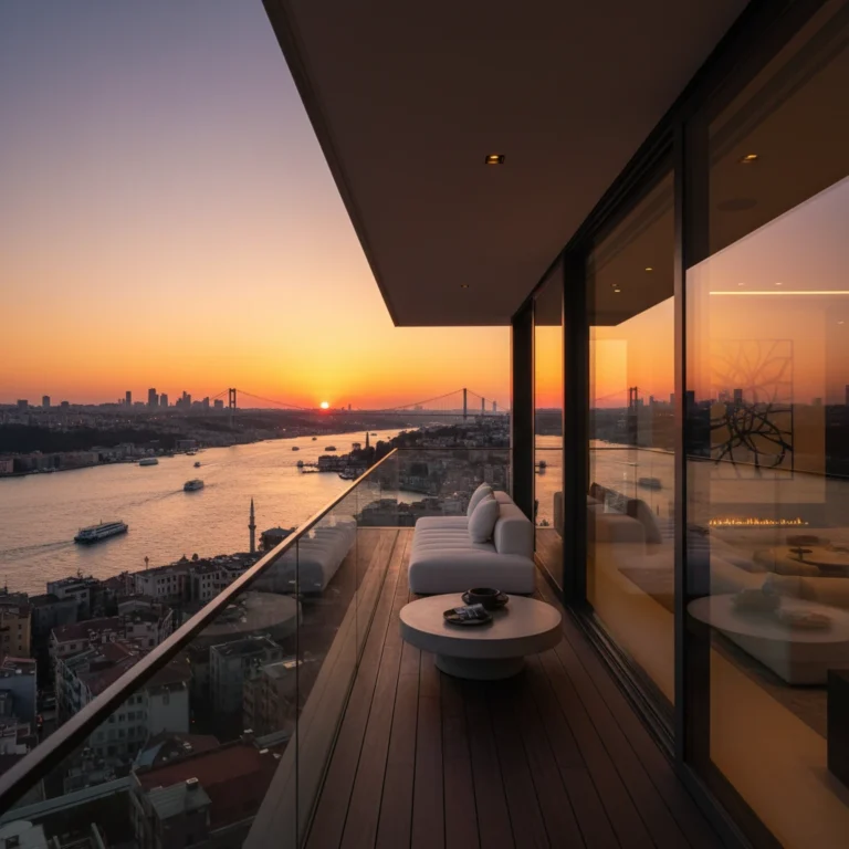 Apartments for Sale in Istanbul