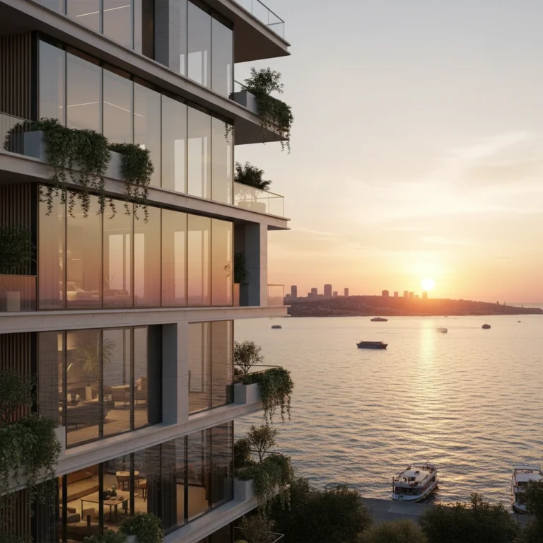Apartments for Sale in Kadikoy