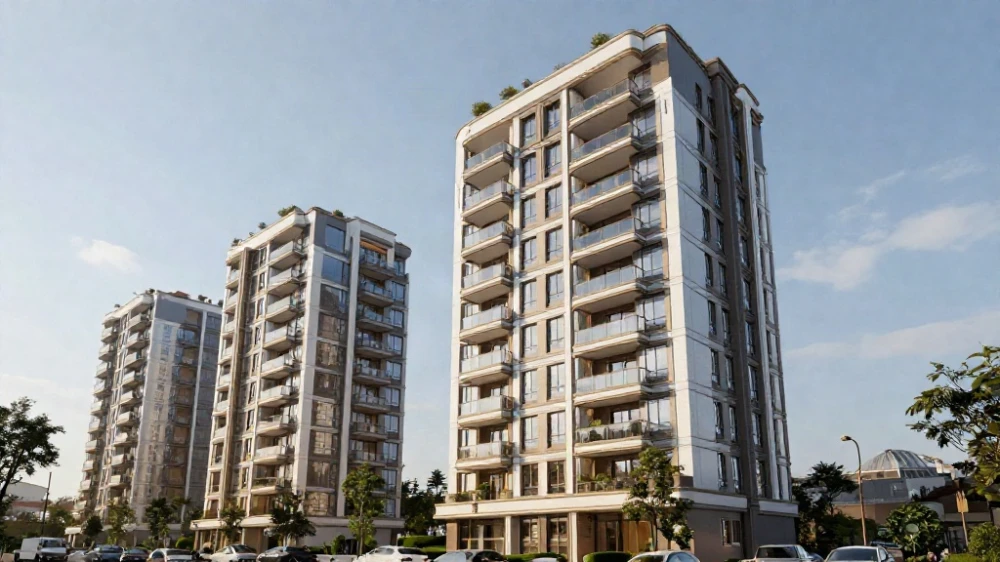 Besiktas real estate investment prices