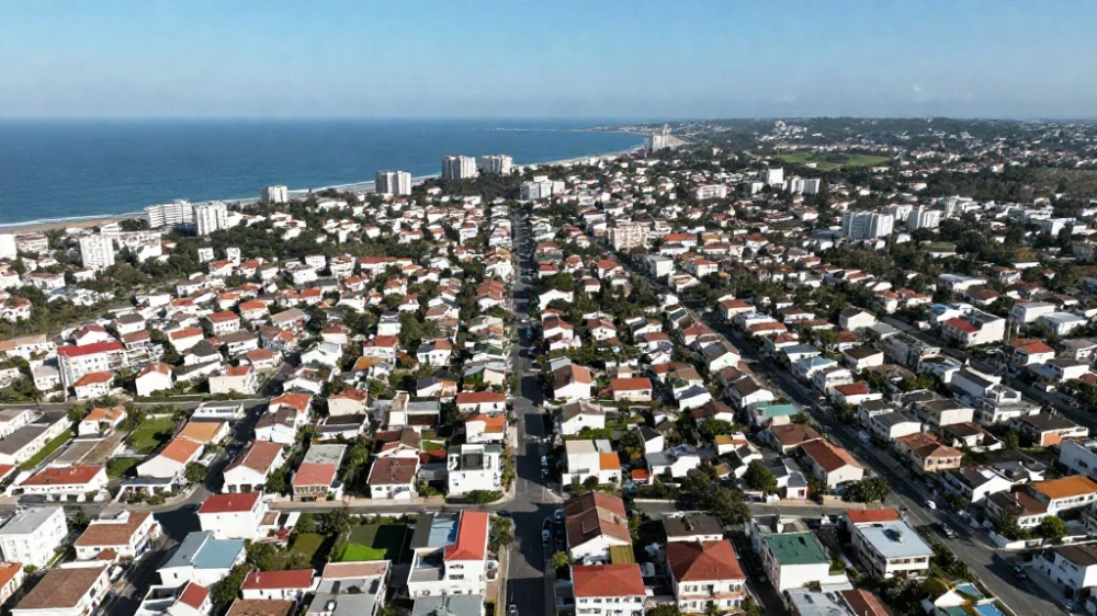 Best residential areas Istanbul coast