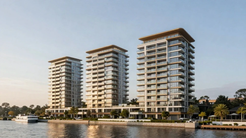Bosphorus luxury property prices