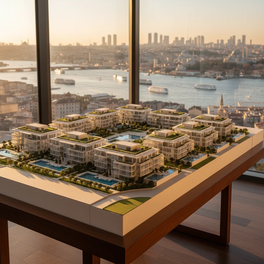 Buying Off Plan Apartment in Istanbul