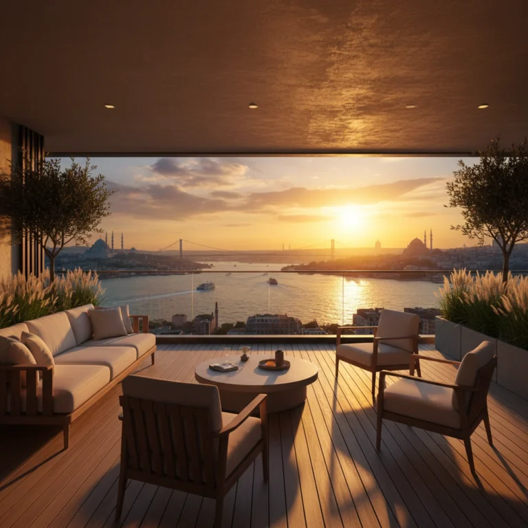 Buying Property in Istanbul