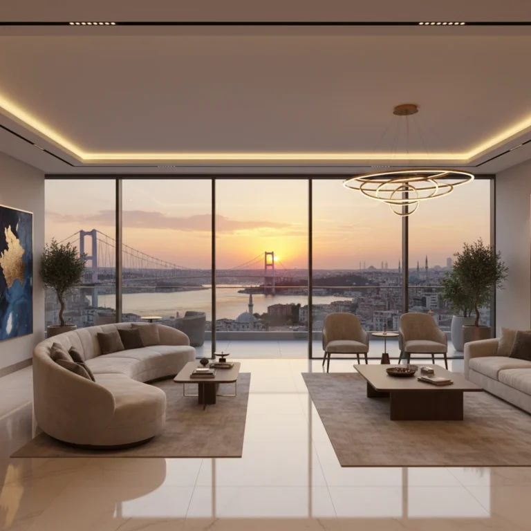 Buying property in Istanbul