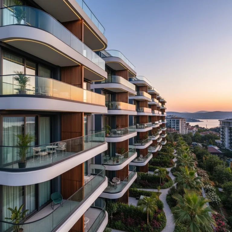 Cheap Apartments in Istanbul