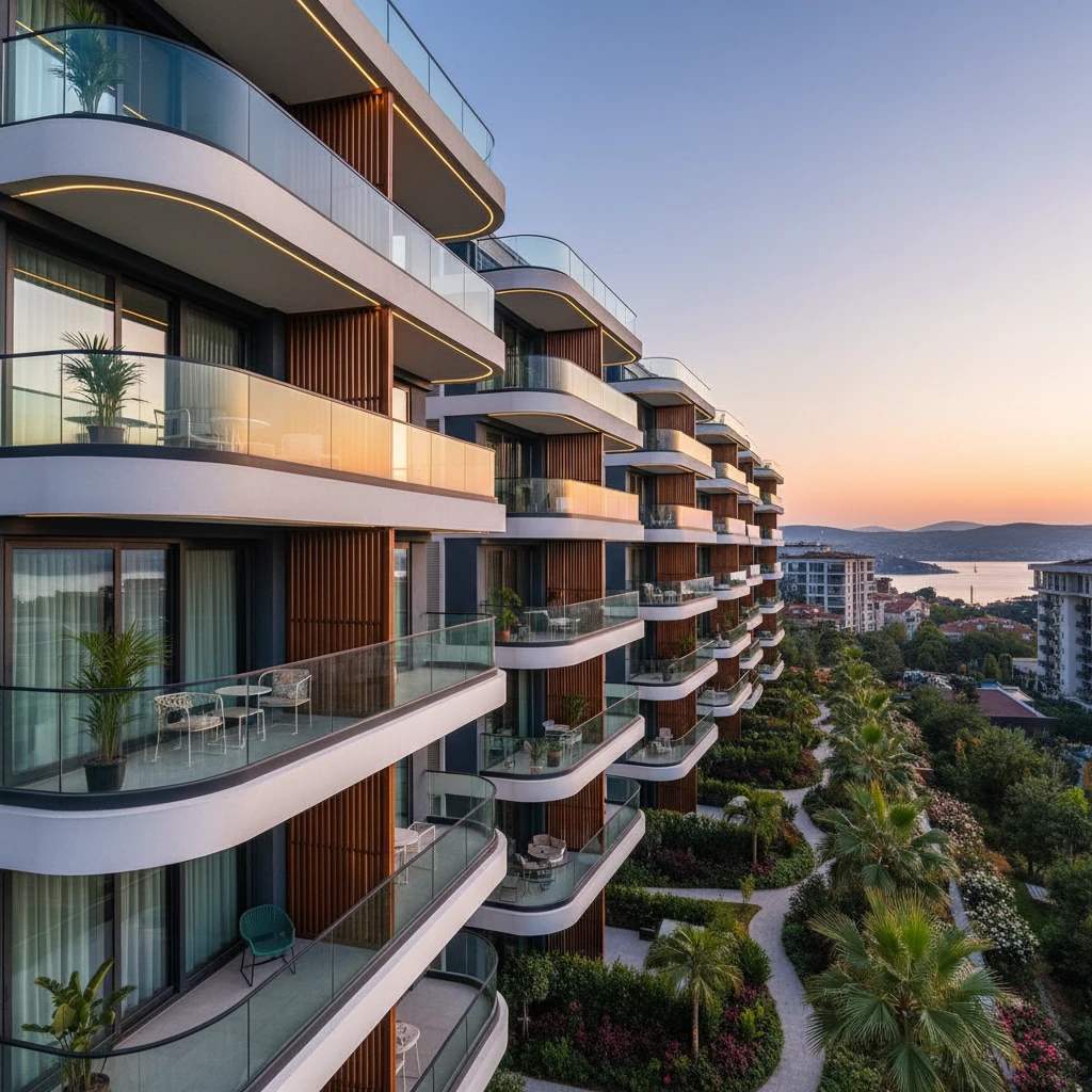 Cheap Apartments in Istanbul