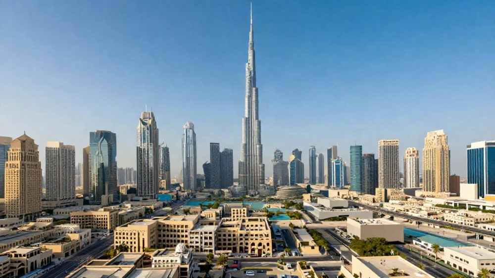 Dubai real estate market trends