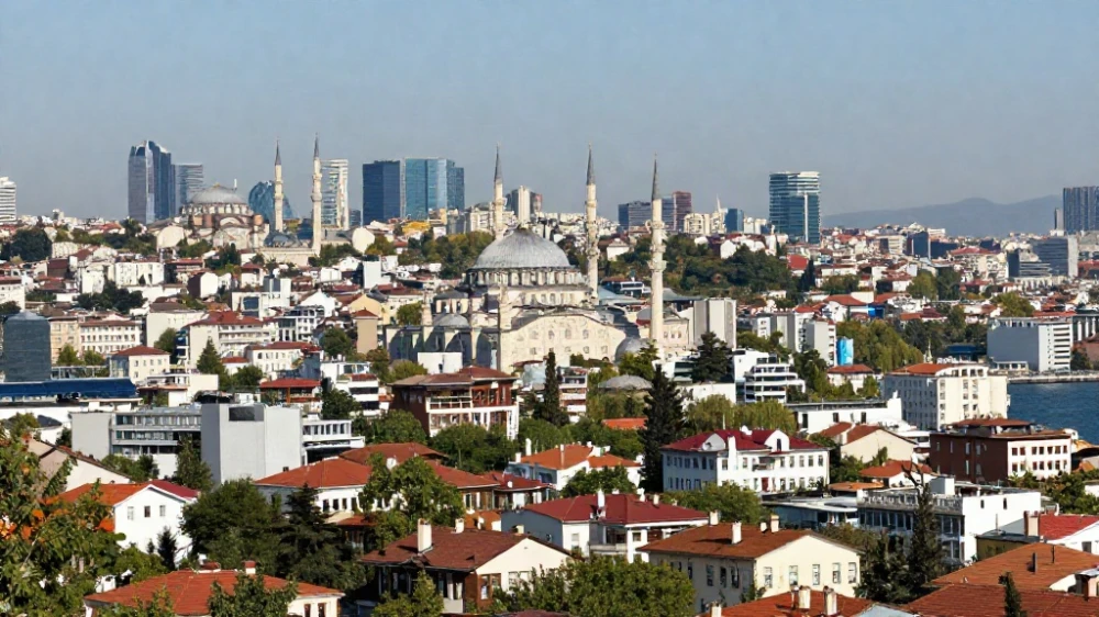 Istanbul European side real estate prices