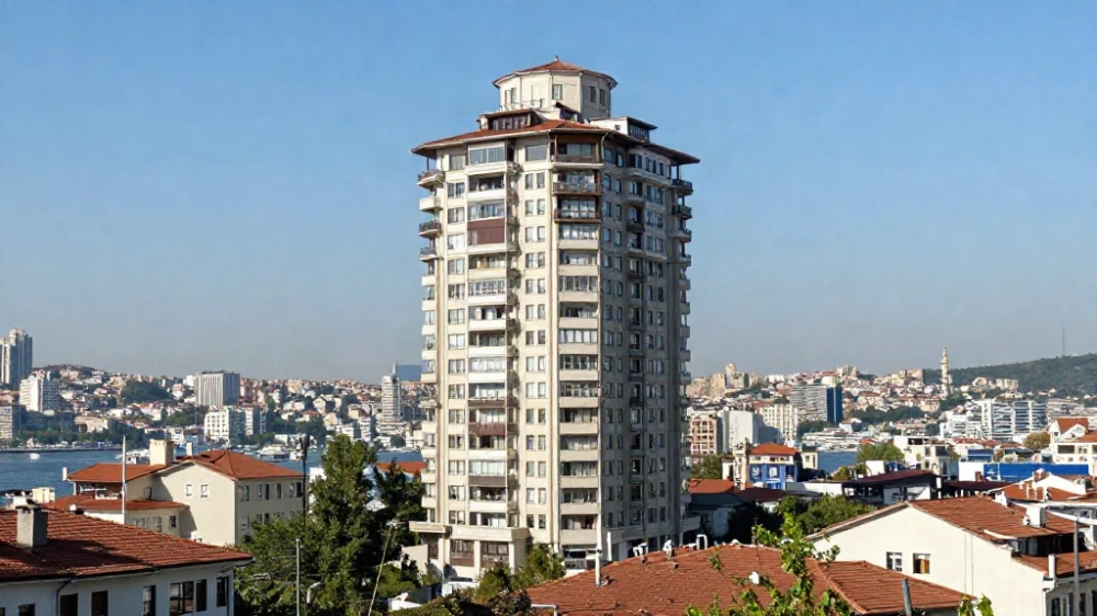 Istanbul property investment prices