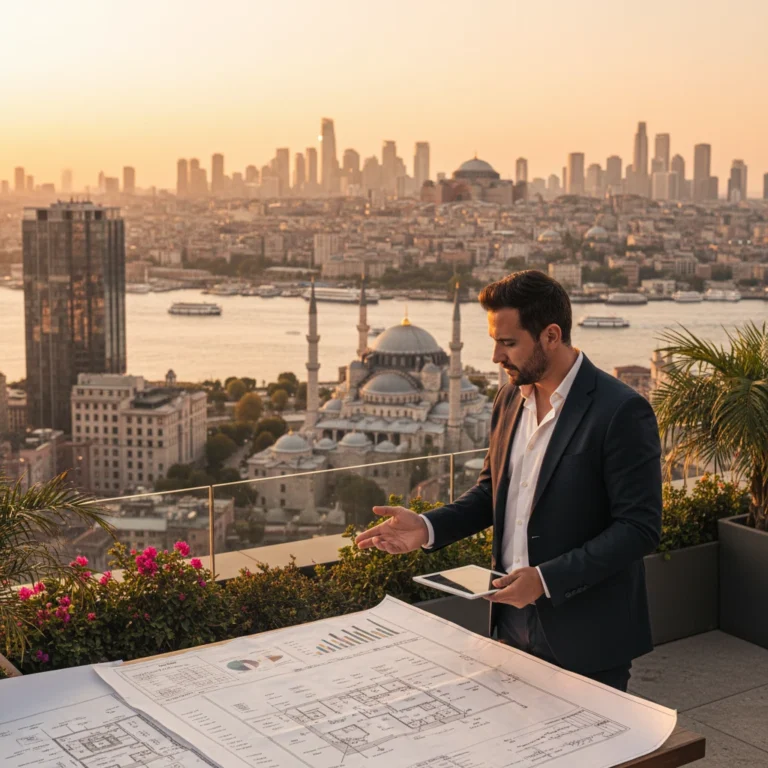 Istanbul square meter price evaluation