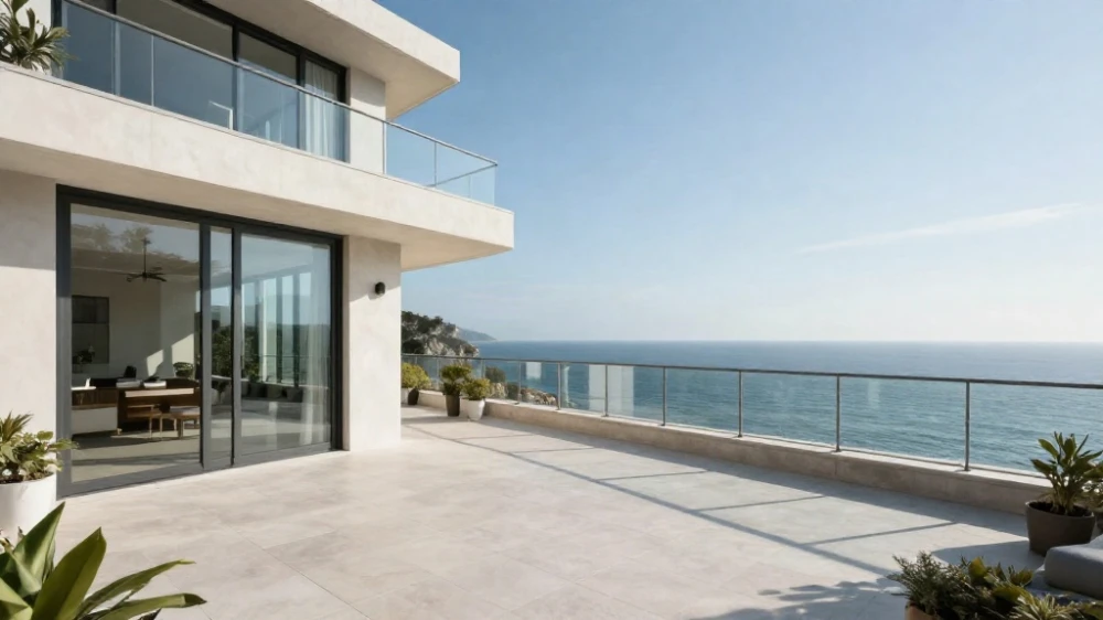 Luxury real estate Istanbul Bosphorus views