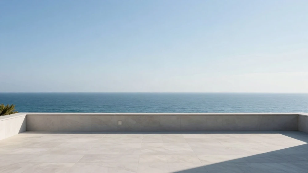 Luxury sea view apartments in Kadikoy