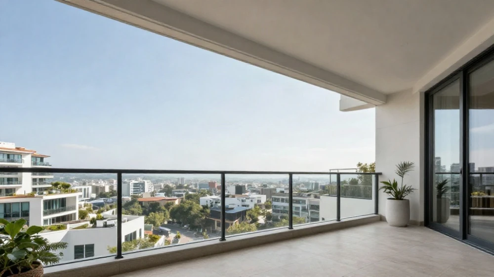Passive income through rental properties