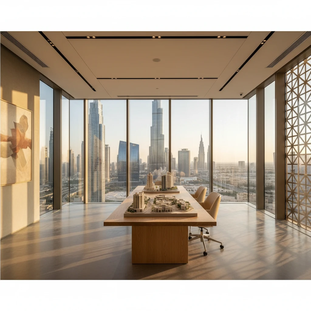 Real Estate Company in Dubai