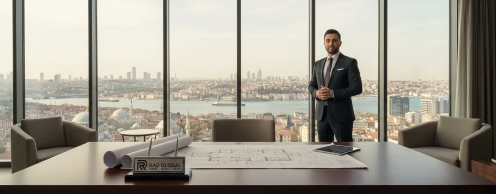 Real Estate Consultant in Istanbul