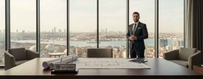 Real Estate Consultant in Istanbul