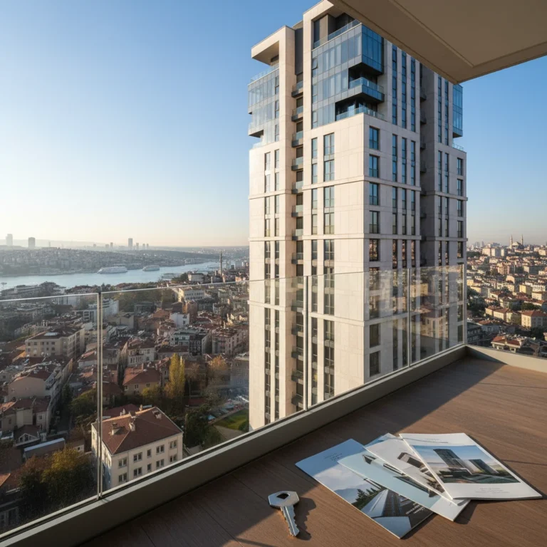 Real Estate Financing in Turkey