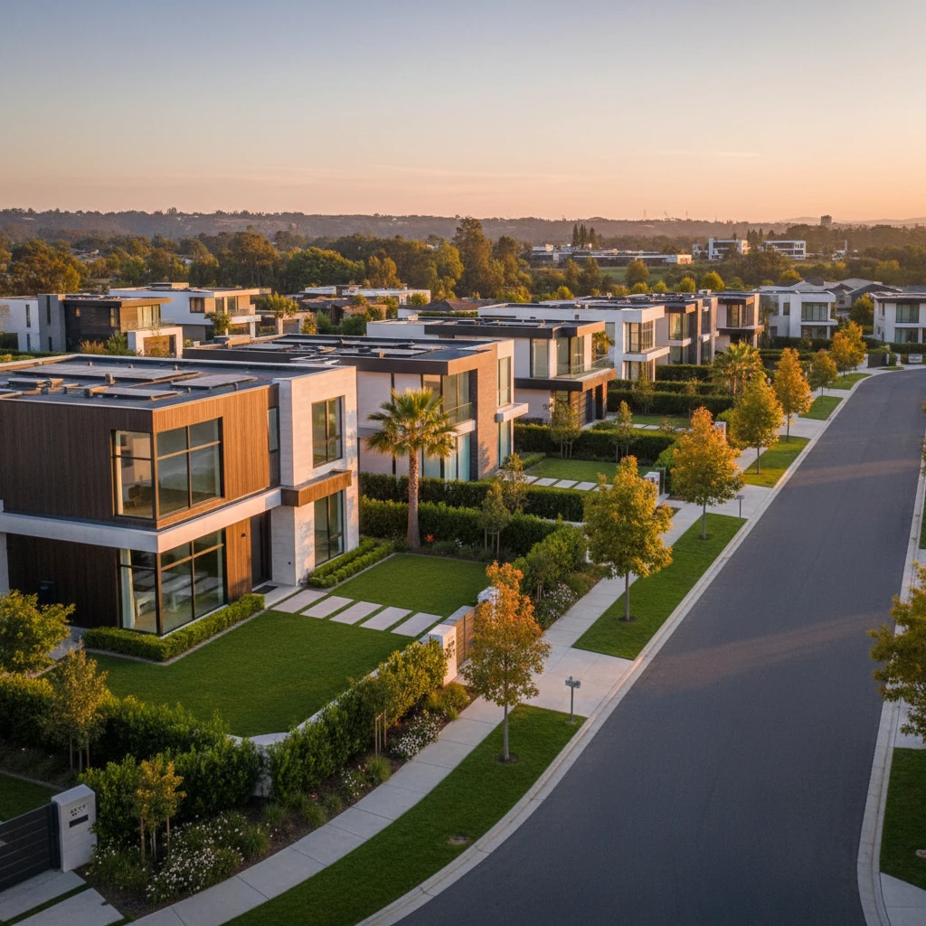 Residential Real Estate Investment